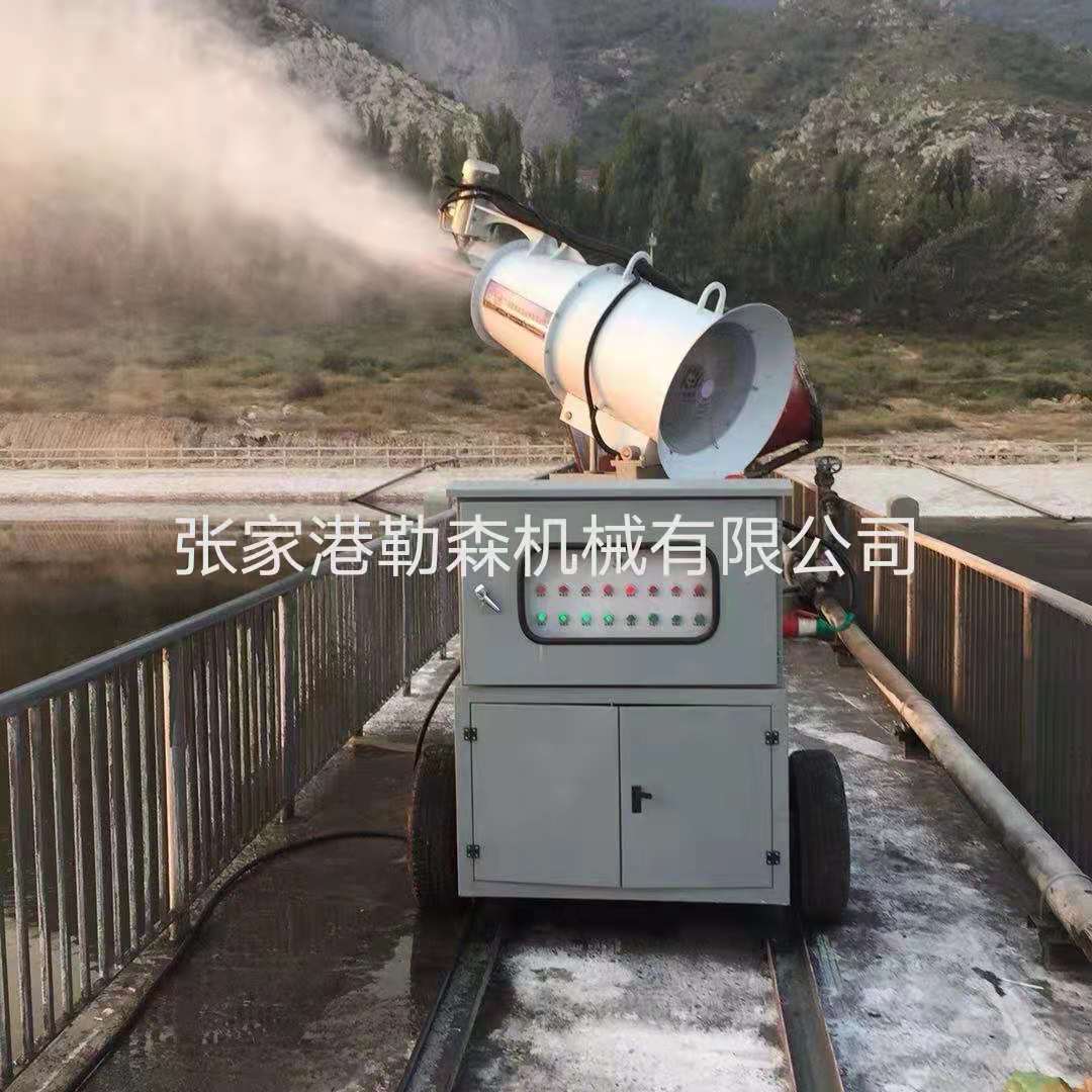 机械式雾化蒸发器